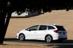 Honda Jade Hybrid 2015 года